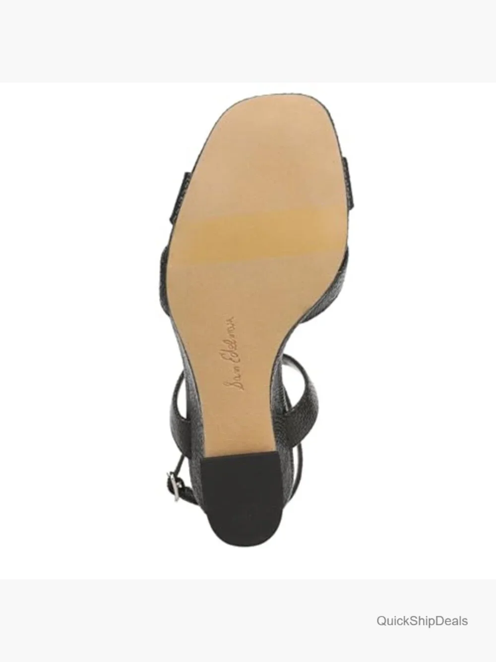 Strappy Ankle Strap Wedge Sandals - 3 Inch Heels - Day to Night